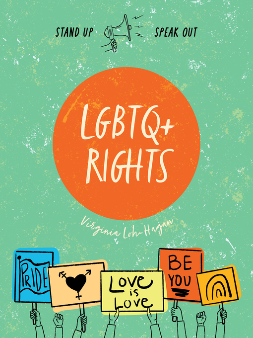 Title details for LGBTQ+ Rights by Virginia Loh-Hagan - Available